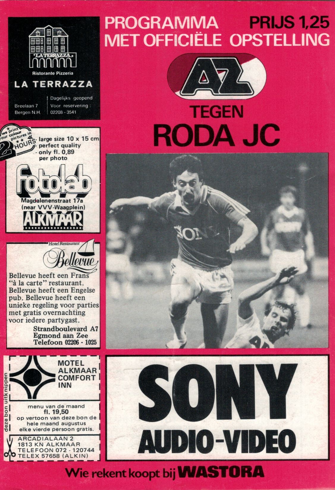 AZ Programma 4-sep-1982 roda thuis
